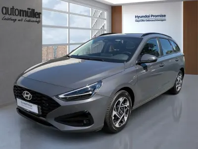 Gebraucht Hyundai i30 Prime 101 PS (74 kW) 2024 Grau Limousine