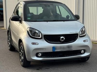 Smart ForTwo Coupé