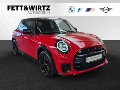 Gebraucht Mini Cooper 114 kW (156 PS) 2025 Chili red ii Kleinwagen