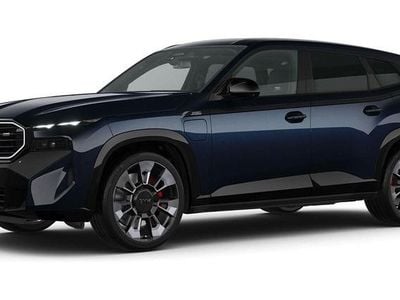 Neu BMW XM Shadowline 476 PS (350 kW) 2025 Schwarz SUV