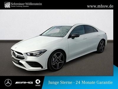 Mercedes CLA35 AMG