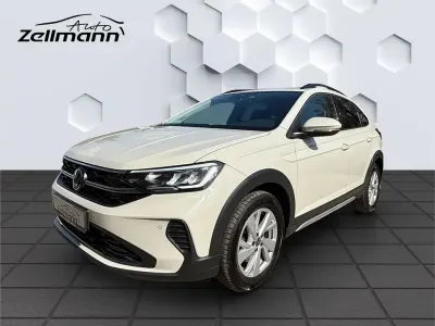 Gebraucht VW Taigo Life 95 PS (69 kW) 2023 Grau SUV