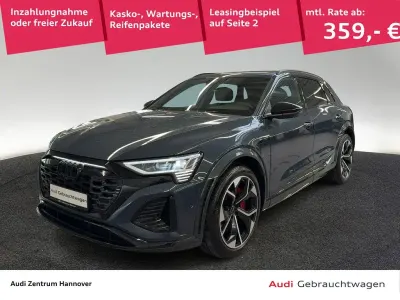 Gebraucht Audi SQ8 e-tron