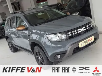 Gebraucht Dacia Duster Extreme 150 PS (110 kW) 2023 Grau SUV