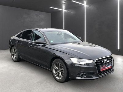 Gebraucht Audi A6 Comfort 177 PS (130 kW) 2012 Grau Limousine