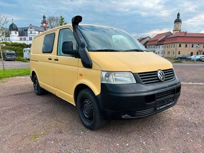 gebraucht VW T5 T5 4 Motion 4x4 Protector Offroad Camper WohnmobilT6