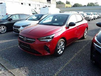 Rot Gebraucht 2023 Opel Corsa Elegance Kleinwagen | 18.480 € (Fairer Preis)