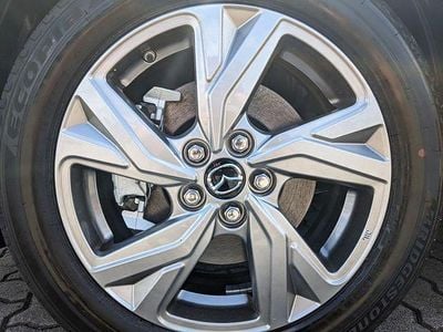 Grau Gebraucht 2025 Mazda 2 Exclusive Kleinwagen | 19.980 € (Guter Preis)