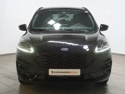 Gebraucht Ford Kuga ST-Line X 151 PS (111 kW) 2023 Agate black SUV
