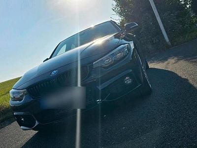 Gebraucht BMW 435 Shadowline 313 PS (230 kW) 2019 Blau Limousine