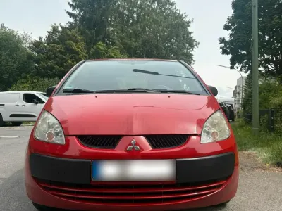 Gebraucht Mitsubishi Colt 75 PS (55 kW) 2006 Kleinwagen