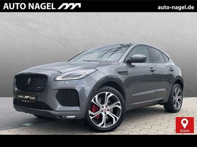 gebraucht Jaguar E-Pace P300 R-Dyn. SE 20" ACC Pano HUD Winter-Pa