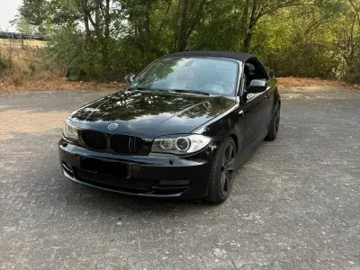 Gebraucht BMW 120 Cabriolet
