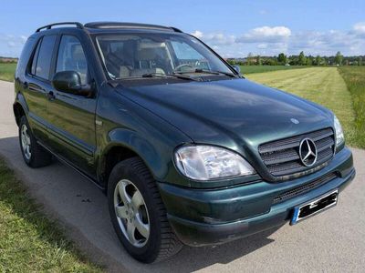 Mercedes ML430