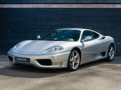 Gebraucht Ferrari 360 400 PS (294 kW) 2000 Grau
