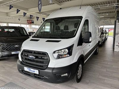 Weiß Gebraucht 2024 Ford Transit Trend Van / Kleinbus | 26.440 € (Superpreis)