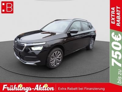 Schwarz Gebraucht 2024 Skoda Kamiq Tour SUV | 25.290 € (Guter Preis)