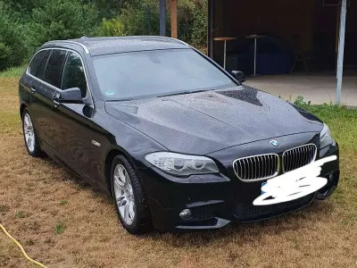 Gebraucht BMW 520