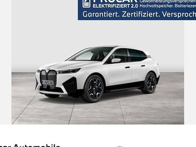 Gebraucht BMW iX 239 kW (326 PS) 2024 Mineralweiss SUV