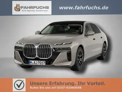 Gebraucht BMW 740