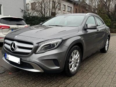 gebraucht Mercedes GLA180 GLA 180(156.942)