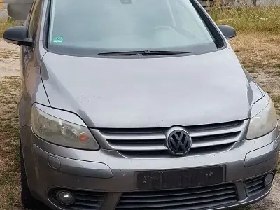 Gebraucht VW Golf Plus 102 PS (75 kW) 2006 Grau Van / Kleinbus