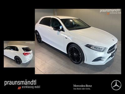 Gebraucht Mercedes A250 AMG 160 PS (117 kW) 2021 Weiß Limousine