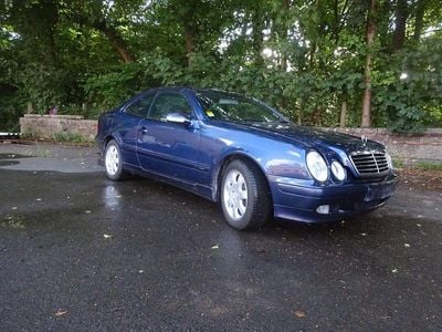 Mercedes CLK230
