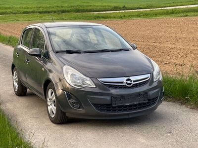 gebraucht Opel Corsa D Active*NEU TÜV * Klima * Tempomat*