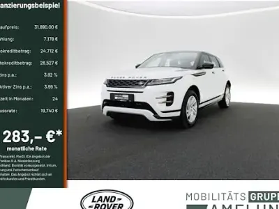 Second-hand Land Rover Range Rover evoque R-Dynamic 309 CP (227 kW) 2021 Alb SUV