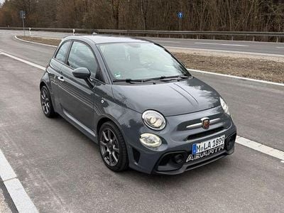 Gebraucht Abarth 595 70th Anniversary 145 PS (106 kW) 2019 Grau Kleinwagen