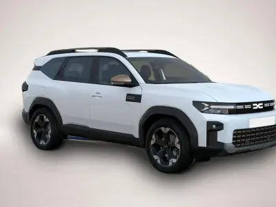 Neu Dacia Bigster 140 PS (102 kW) 2026 Manufacturer SUV