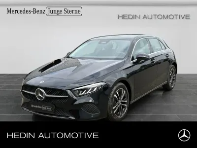 Gebraucht Mercedes A180 Progressive 136 PS (100 kW) 2024 Silber Limousine