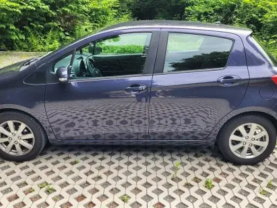 Gebraucht Toyota Yaris