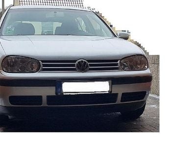 Gebraucht VW Golf IV Edition 102 PS (75 kW) 2003 Silber Limousine