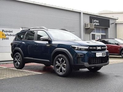 Neu Dacia Bigster Expression 156 PS (114 kW) 2026 Blau SUV