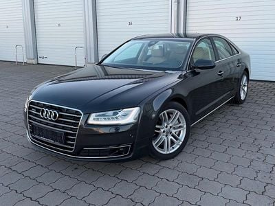 Gebraucht Audi A8 445 PS (327 kW) 2015 Grau Limousine