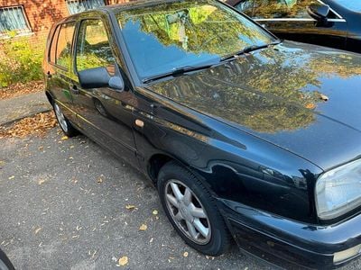 VW Golf IV