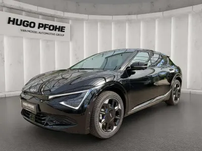 Nowe Kia EV6 Earth 167 kW (228 KM) 2025 Czarny SUV