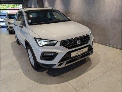 Gebraucht Seat Ateca Xperience 150 PS (110 kW) 2025 Weiss SUV