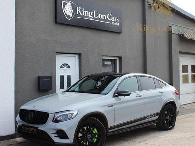 Gebraucht Mercedes GLC43 AMG AMG 367 PS (269 kW) 2017 Grau Coupé