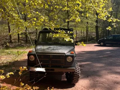 Gebraucht Mercedes G230 116 PS (85 kW) 1993 SUV