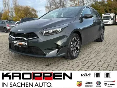 Brugt Kia Ceed Spirit 140 HK (102 kW) 2024 Grå Hatchback