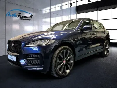 Gebraucht Jaguar F-Pace