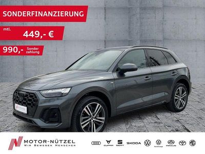 Gebraucht Audi Q5 Ambiente 286 PS (210 kW) 2022 Daytonagrau perleffekt SUV