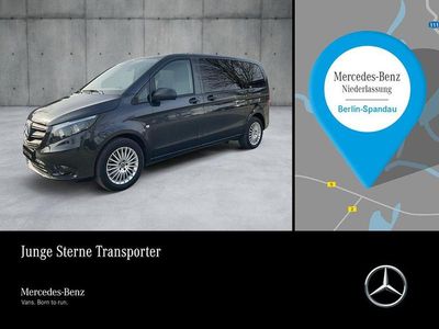 Gebraucht Mercedes Vito Edition 190 PS (139 kW) 2022 Grau Van
