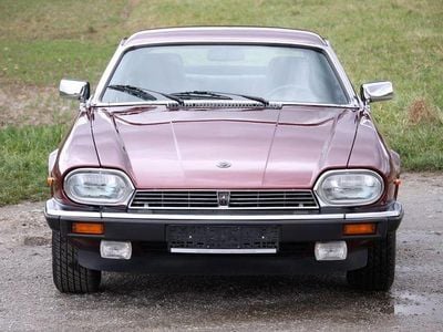 Gebraucht Jaguar XJS S 275 PS (202 kW) 1990 Rot Coupé