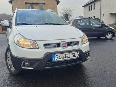 Fiat Sedici