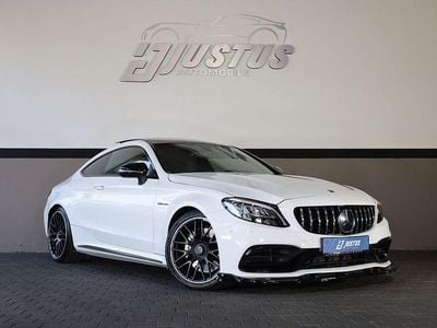 Weiß Gebraucht 2021 Mercedes C63 AMG AMG Coupé | 51.400 €
