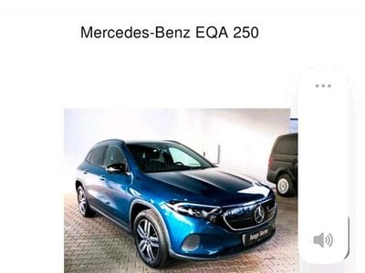 Mercedes EQA250